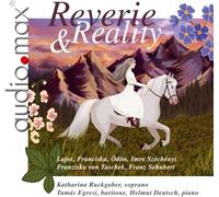 Katharina Ruckgaber, Tamas Egr - Reverie & Reality