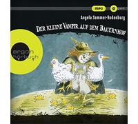 Katharina Thalb Der kleine Vampir auf dem Bauernhof: Lesung. Un (CD) (US IMPORT)