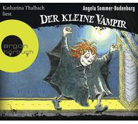 Katharina Thalb Der kleine Vampir: Der Kinderbuchklassiker gelesen von Kath (CD)
