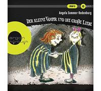 Katharina Thalb Der kleine Vampir und die große Liebe: Lesung. (CD) (US IMPORT)