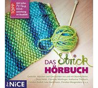 Katharina Thalbach - Das Strick-Hörbuch (Gedichte,Märchen U.Geschichte