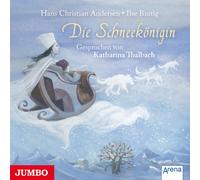 Katharina Thalbach - Die Schneekönigin