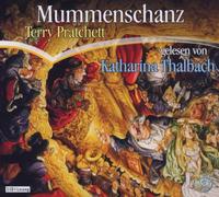 Katharina Thalbach - Mummenschanz?