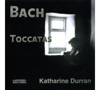 Katharine Durran - BACH:TOCCATAS