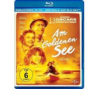 KATHARINE/FONDA,HENRY/FONDA,JANE/+ HEPBURN - AM GOLDENEN SEE BLU-RAY NEW