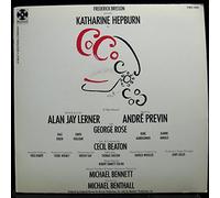 Katharine Hepburn - Coco - The Original Broadway Cast Recording [Vinyl LP]