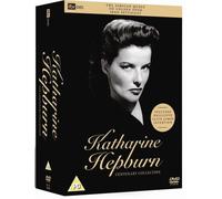 Katharine Hepburn Collection - On Golden Pond/African Queen/Iron Petticoat/Clive James Interview [DVD]