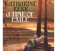 Katharine Kerr A Time of Exile Paperback Book Katharine Kerr Multicolor