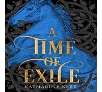 Katharine Kerr A Time of Exile Paperback Book Katharine Kerr Multicolor