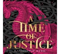 Katharine Kerr Time of Justice Paperback Book Katharine Kerr Multicolor
