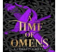 Katharine Kerr Time of Omens Paperback Book Katharine Kerr Multicolor