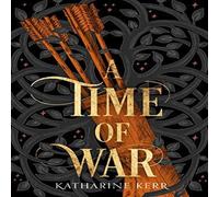 Katharine Kerr Time of War Paperback Book Katharine Kerr Multicolor