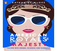 Katharine McGee American Royals 2 : Majesty Paperback Book Katharine McGee Multicolor