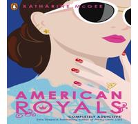 Katharine McGee American Royals Paperback Book Katharine McGee Multicolor