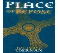 Katharine Tiernan Place of Repose : St Cuthbert's Last Journey Paperback Book Katharine Tiernan Multicolor