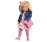 Kathe Kruse Child of Fortune Gluckskind Doll Emelie 40cm