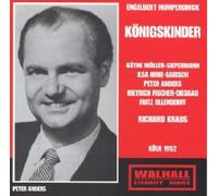Kathe Miller-Siepermann - Humperdinck - Königskinder (Cologne 1952 Kraus)
