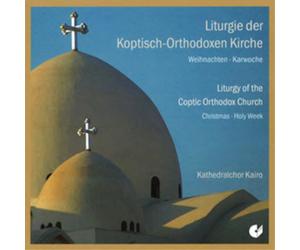 Kathedralchor K Liturgy of the Coptic Orthodox Church: Christma (CD) (US IMPORT)