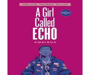 Katherena Vermette A Called Echo Omnibus Paperback Book Katherena Vermette Multicolor