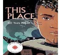 Katherena Vermette This Place Paperback Book Katherena Vermette Multicolor