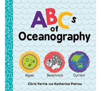 Katherina Petrou ABCs of Oceanography Board book Book Katherina Petrou Multicolor