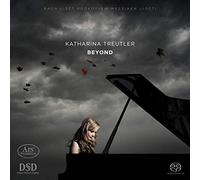 Katherina Treutler - Works By Liszt, Bach Et Al