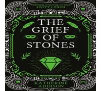 Katherine Addison The Grief of Stones Paperback Book Katherine Addison Multicolor