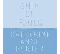 Katherine Anne Porter Ship of Fools Paperback Book Katherine Anne Porter Multicolor