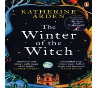 Katherine Arden The Winter of the Witch Paperback Book Katherine Arden Multicolor