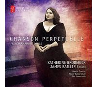 Katherine Brodick/Baillieu - French Chamber Songs