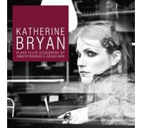 Katherine Bryan - K Bryan Plays Flute Concertos [New SACD] Hybrid SACD