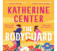 Katherine Center Bodyguard Paperback Book Katherine Center Multicolor