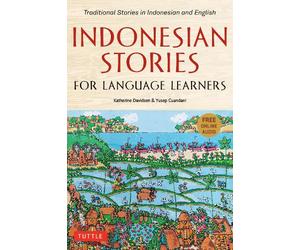 Katherine Davidsen Yusep Cuand Indonesian Stories for Language Learn (Paperback)