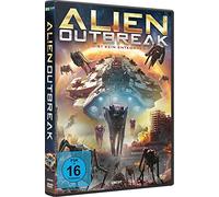 Katherine Drake,Ritchie Crane,Philip Alexander B - Alien Outbreak