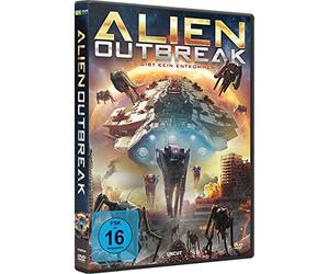 Katherine Drake,Ritchie Crane,Philip Alexander B - Alien Outbreak