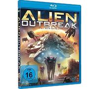 Katherine Drake,Ritchie Crane,Philip Alexander B - Alien Outbreak [Blu-ray]