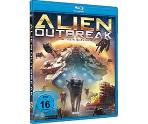 Katherine Drake,Ritchie Crane,Philip Alexander B - Alien Outbreak [Blu-ray]