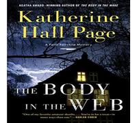 Katherine Hall Page Body in the Web Hardback Book Katherine Hall Page Multicolor