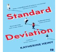 Katherine Heiny STANDARD DEVIATION PB Paperback Book Katherine Heiny Multicolor