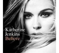 Katherine Jenkins Believe (CD) Album (US IMPORT)