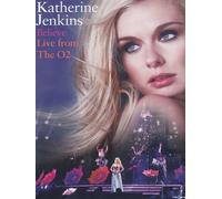 KATHERINE JENKINS - BELIEVE: LIVE FROM THE O 2 DVD NEW