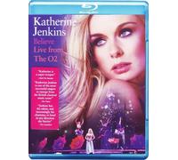 KATHERINE JENKINS - BELIEVE: LIVE FROM THE O2(BLURAY)EAGLE VISION BLU-RAY NEW