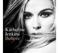 KATHERINE JENKINS - BELIEVE (PLATINUM EDITION/+DVD) NEW CD