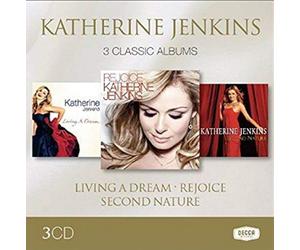 Katherine Jenkins - Katherine Jenkins: 3 Classic albums