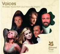 Katherine Jenkins - Voices (18 classic tracks from your favourite singers)
