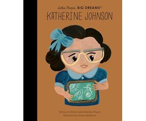 Katherine Johnson (122) (Little People, BIG DREAMS)