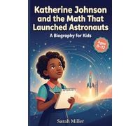 Katherine Johnson and the Math That Launched Astronauts: A Biography for Kids, Ages 8-12 (Women In STEM)