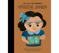 Katherine Johnson : Volume 122
