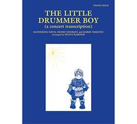Katherine K. Davis-The Little Drummer Boy-Piano