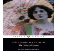 Katherine Mansfield The Collected Stories of Paperback Book Katherine Mansfield Multicolor